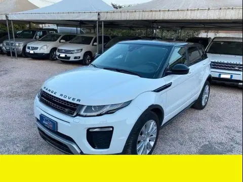 Annonce LAND ROVER RANGE ROVER Diesel 2016 d'occasion 