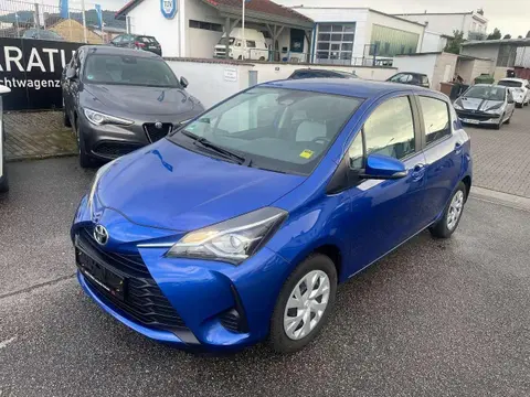 Annonce TOYOTA YARIS Essence 2020 d'occasion Allemagne