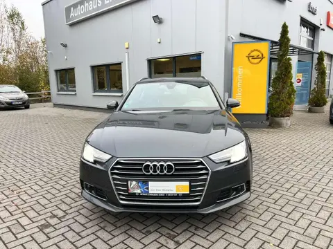 Annonce AUDI A4 Essence 2018 d'occasion 