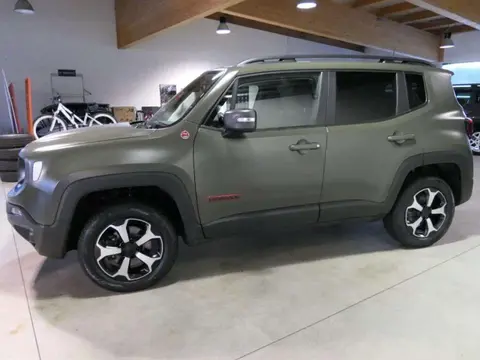 Used JEEP RENEGADE Diesel 2020 Ad 