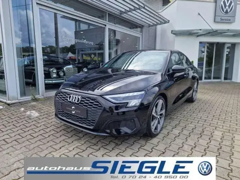 Annonce AUDI A3 Essence 2020 d'occasion 