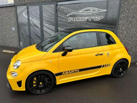 Annonce ABARTH 595 Essence 2020 d'occasion Belgique