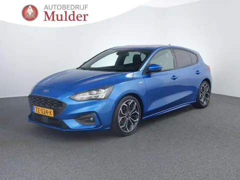 Used FORD FOCUS Petrol 2018 Ad 