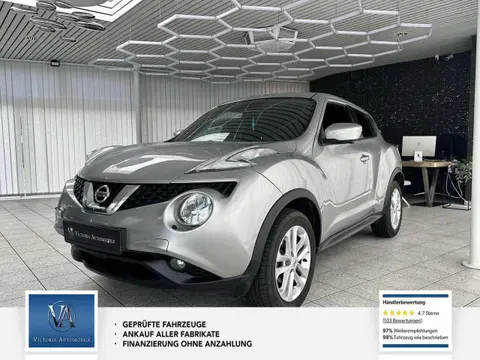 Annonce NISSAN JUKE Non renseigné 2016 d'occasion 