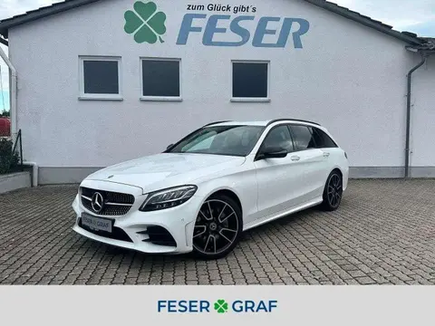 Used MERCEDES-BENZ CLASSE C Diesel 2020 Ad 