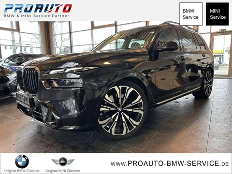 Annonce BMW X7 Diesel 2023 d'occasion 