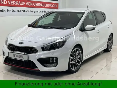 Annonce KIA CEED Essence 2016 d'occasion 