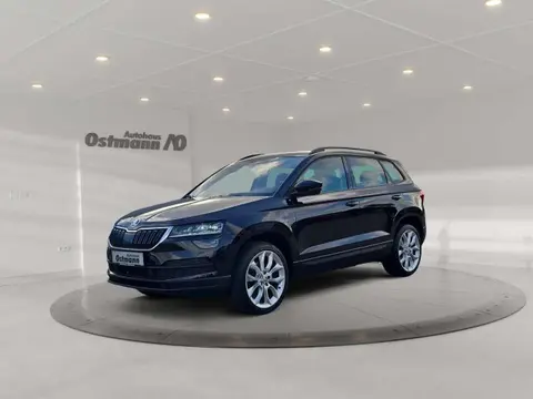 Annonce SKODA KAROQ Diesel 2020 d'occasion 