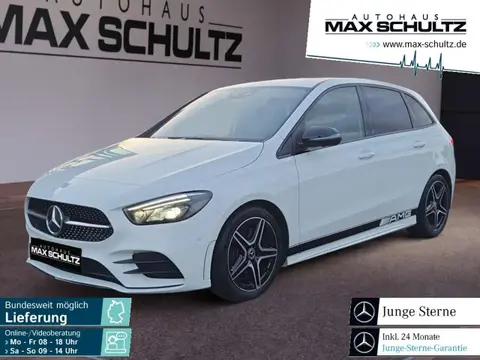 Used MERCEDES-BENZ CLASSE B Petrol 2019 Ad 