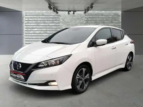 Used NISSAN LEAF Electric 2020 Ad 