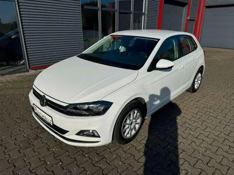 Annonce VOLKSWAGEN POLO Essence 2019 d'occasion 