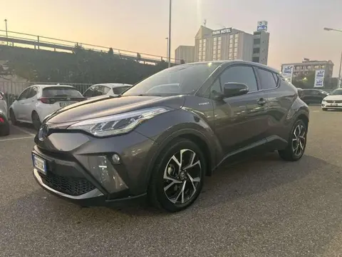 Used TOYOTA C-HR Hybrid 2021 Ad 