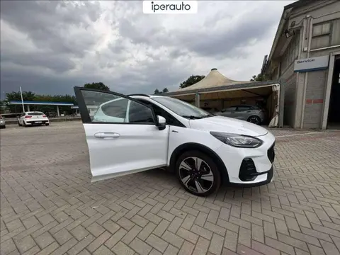 Annonce FORD FIESTA Hybride 2023 d'occasion 