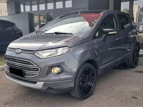 Used FORD ECOSPORT Diesel 2017 Ad 