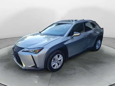 Annonce LEXUS UX Hybride 2019 d'occasion 