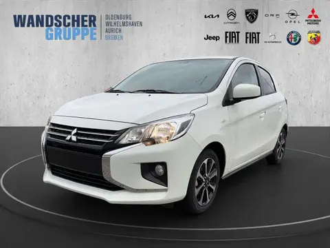 Annonce MITSUBISHI SPACE STAR Essence 2024 d'occasion 