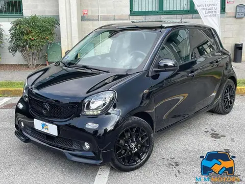 Used SMART FORFOUR Petrol 2019 Ad 