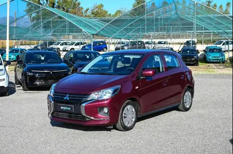 Annonce MITSUBISHI SPACE STAR Essence 2021 d'occasion 