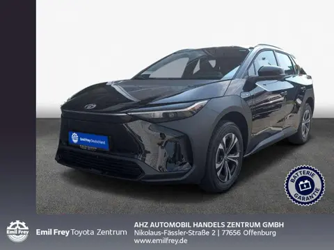 Annonce TOYOTA BZ4X Électrique 2023 d'occasion 