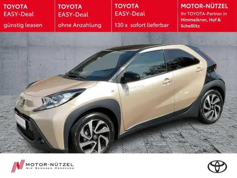 Annonce TOYOTA AYGO X Essence 2024 d'occasion 