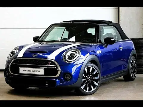 Annonce MINI COOPER Essence 2020 d'occasion 