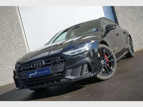 Used AUDI A7 Hybrid 2020 Ad 