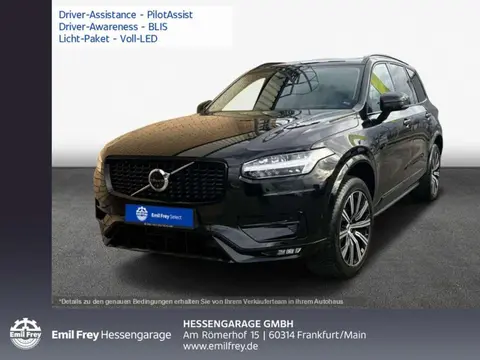 Annonce VOLVO XC90 Diesel 2022 d'occasion Allemagne