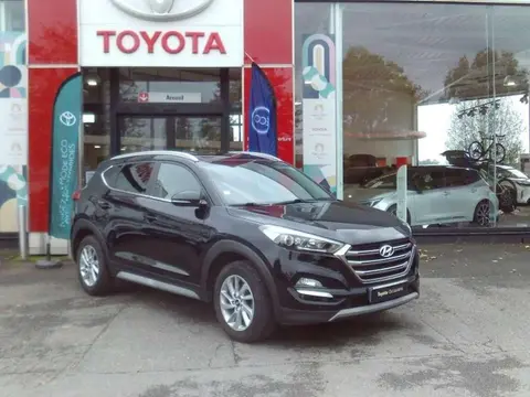 Annonce HYUNDAI TUCSON Diesel 2018 d'occasion 