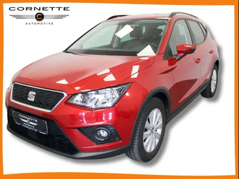 Used SEAT ARONA Petrol 2020 Ad 