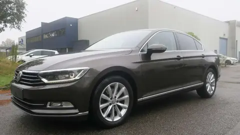 Annonce VOLKSWAGEN PASSAT Diesel 2017 d'occasion 