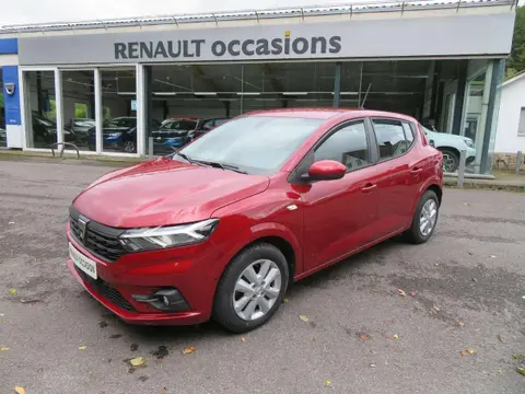 Used DACIA SANDERO Petrol 2021 Ad 