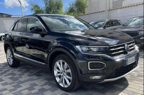 Used VOLKSWAGEN T-ROC Diesel 2020 Ad 