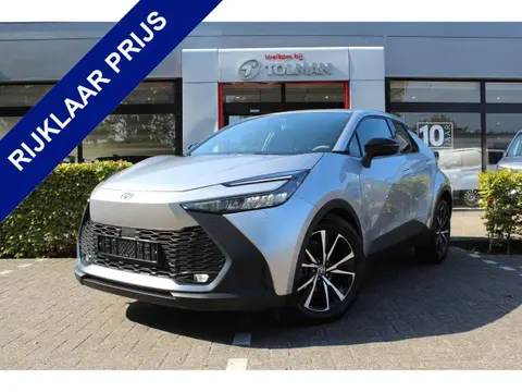 Used TOYOTA C-HR Hybrid 2024 Ad 