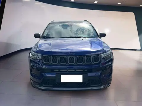 Annonce JEEP COMPASS Hybride 2021 d'occasion 