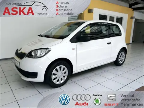 Used SKODA CITIGO Petrol 2019 Ad 