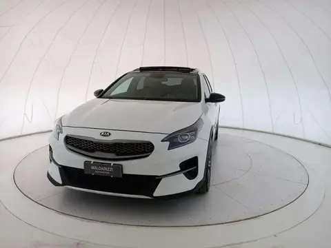 Annonce KIA XCEED Diesel 2020 d'occasion 