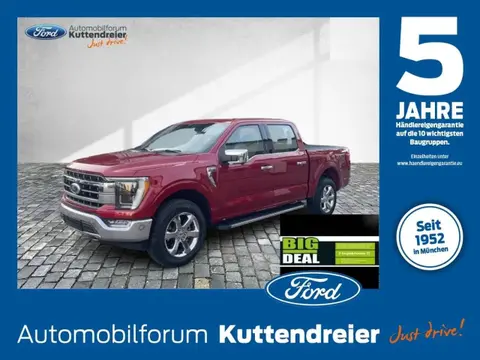 Annonce FORD F150 GPL 2022 d'occasion 