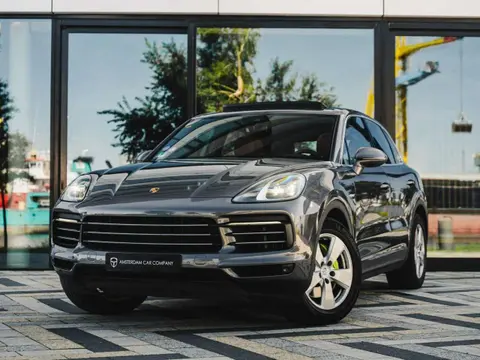 Annonce PORSCHE CAYENNE Hybride 2020 d'occasion 