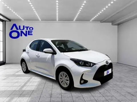 Annonce TOYOTA YARIS Hybride 2023 d'occasion 