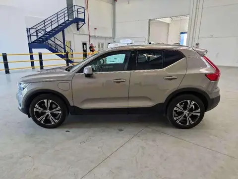 Annonce VOLVO XC40 Hybride 2020 d'occasion 