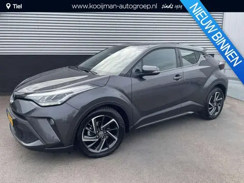 Annonce TOYOTA C-HR Hybride 2023 d'occasion 