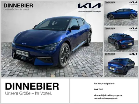 Annonce KIA EV6 Électrique 2024 d'occasion 