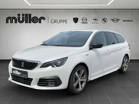 Used PEUGEOT 308 Petrol 2019 Ad 