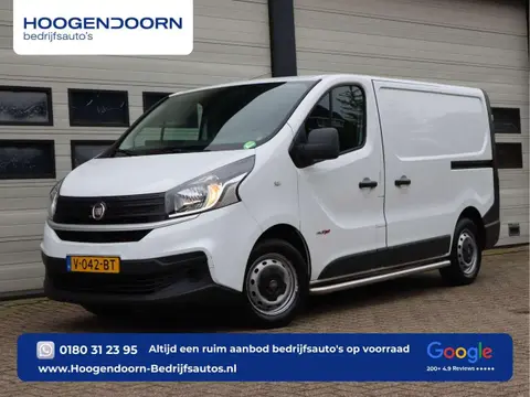 Used FIAT TALENTO Diesel 2016 Ad 