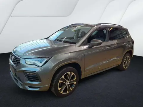 Annonce SEAT ATECA Essence 2023 d'occasion 