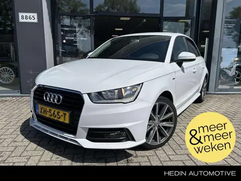 Used AUDI A1 Petrol 2019 Ad 