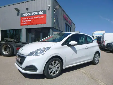 Used PEUGEOT 208 Petrol 2017 Ad 