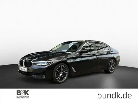 Used BMW SERIE 5 Diesel 2023 Ad 