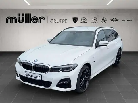 Annonce BMW SERIE 3 Hybride 2022 d'occasion 