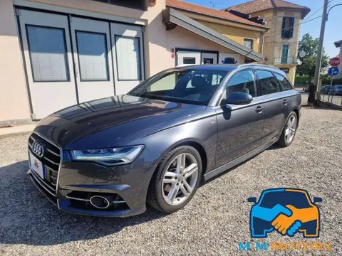 Annonce AUDI A6 Diesel 2018 d'occasion 